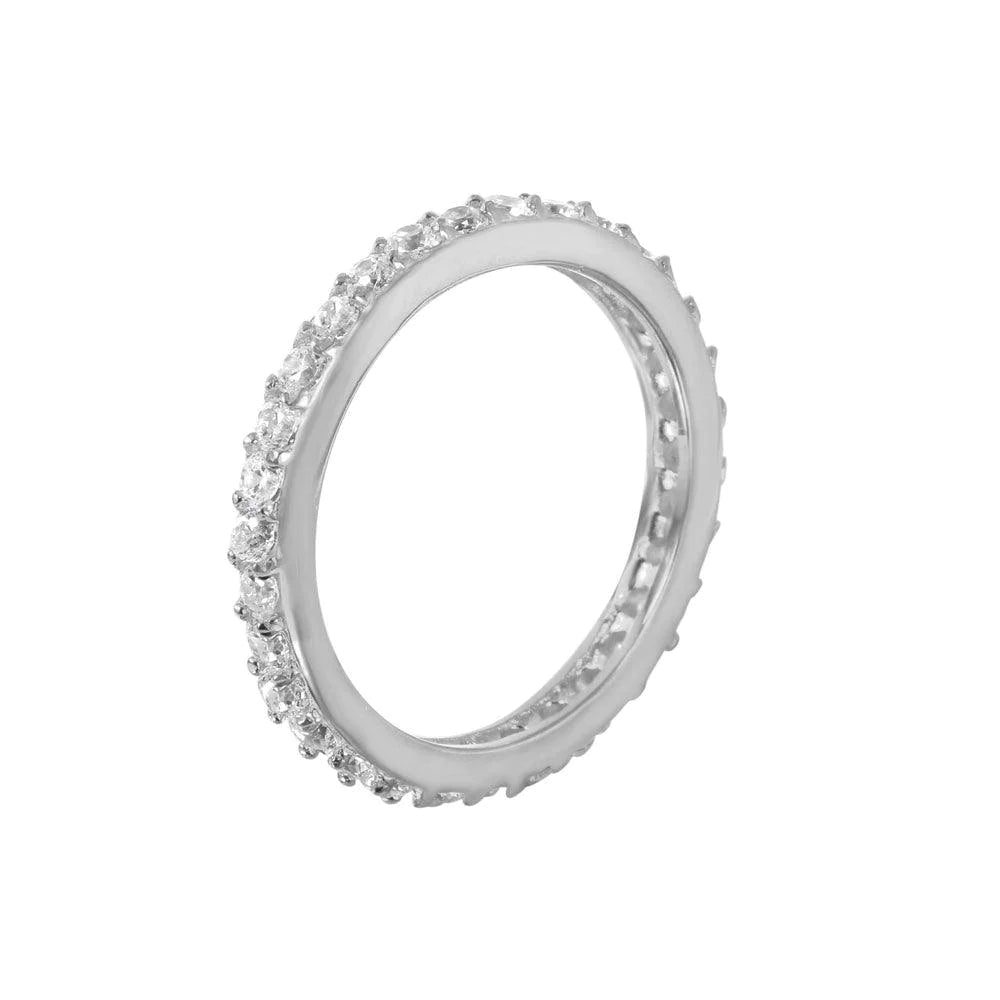 The Classic Eternity Ring
